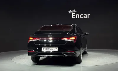 Hyundai Avante 2022, 107515 км, за 8595.43 USD