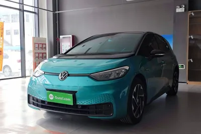 Volkswagen ID.3 · 2023 год