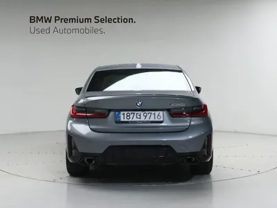 BMW 3-Series 2025, 16927 км, за 45293.42 USD