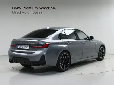 BMW 3-Series 2025, 16927 км, за 45293.42 USD