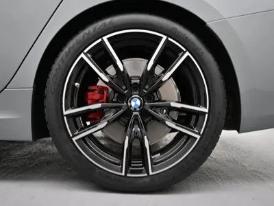 BMW 3-Series 2025, 16927 км, за 45293.42 USD
