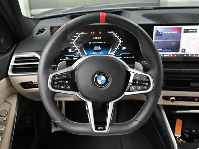 BMW 3-Series 2025, 16927 км, за 45293.42 USD - фото 13