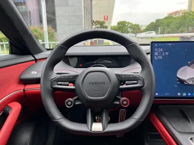 Xiaomi SU7