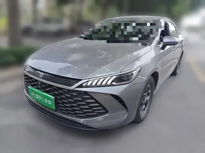 BYD Qin Plus 2025, 5600 км, за 8604.8 USD
