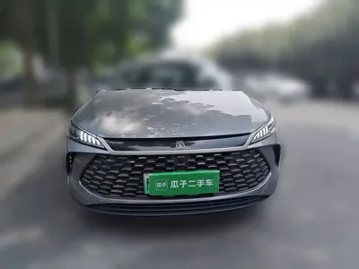 BYD Qin Plus 2025, 5600 км, за 8604.8 USD