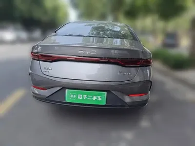 BYD Qin Plus 2025, 5600 км, за 8604.8 USD