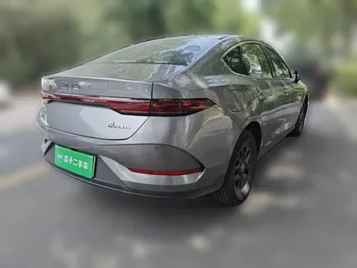 BYD Qin Plus 2025, 5600 км, за 8604.8 USD