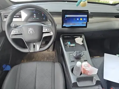 BYD Qin Plus 2025, 5600 км, за 8604.8 USD - фото 6