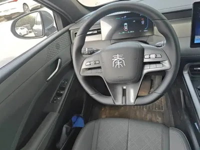 BYD Qin Plus 2025, 5600 км, за 8604.8 USD - фото 7