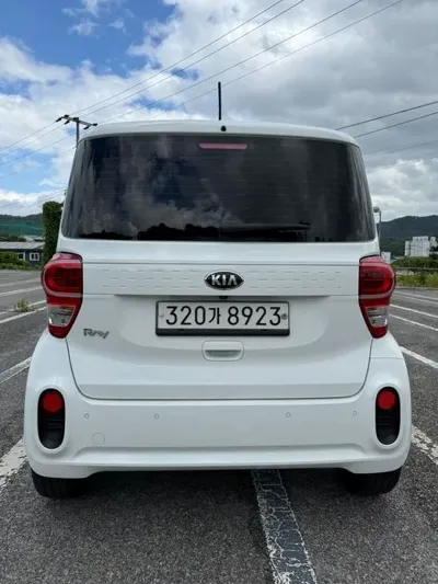 Kia Ray 2019, 72850 км, за 7089.41 USD