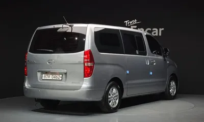 Hyundai Starex 2017, 204536 км, за 5306.42 USD