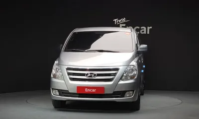 Hyundai Starex 2017, 204536 км, за 5306.42 USD