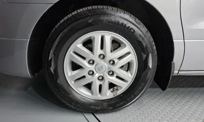 Hyundai Starex 2017, 204536 км, за 5306.42 USD
