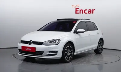 Volkswagen Golf · 2015 год