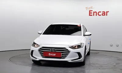 Hyundai Avante 2016, 136431 км, за 5009.11 USD