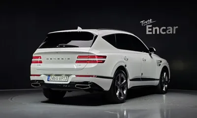 Genesis GV80 2022, 34572 км, за 35688.81 USD
