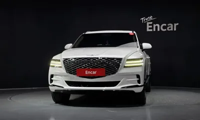 Genesis GV80 2022, 34572 км, за 35688.81 USD