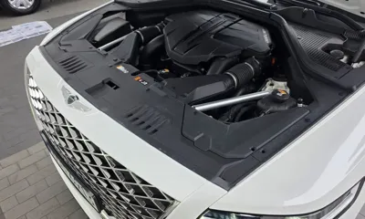 Genesis GV80 2022, 34572 км, за 35688.81 USD - фото 6