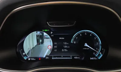 Genesis GV80 2022, 34572 км, за 35688.81 USD - фото 8
