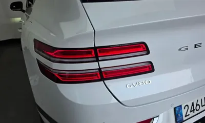 Genesis GV80 2022, 34572 км, за 35688.81 USD - фото 23