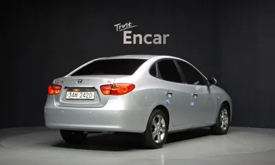 Hyundai Avante 2010, 97917 км, за 2841.1 USD