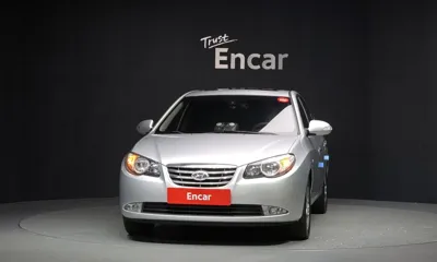 Hyundai Avante 2010, 97917 км, за 2841.1 USD