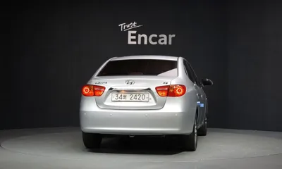 Hyundai Avante 2010, 97917 км, за 2841.1 USD