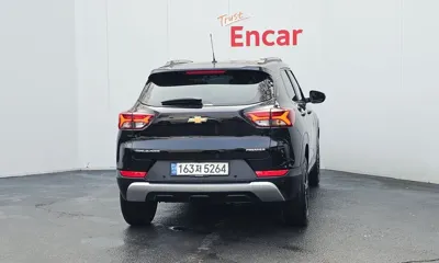 ChevroletGMDaewoo Trailblazer 2022, 37801 км, за 10042.95 USD