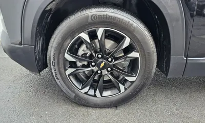 ChevroletGMDaewoo Trailblazer 2022, 37801 км, за 10042.95 USD