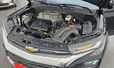 ChevroletGMDaewoo Trailblazer 2022, 37801 км, за 10042.95 USD - фото 6