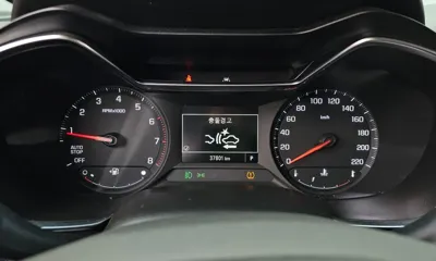 ChevroletGMDaewoo Trailblazer 2022, 37801 км, за 10042.95 USD - фото 8