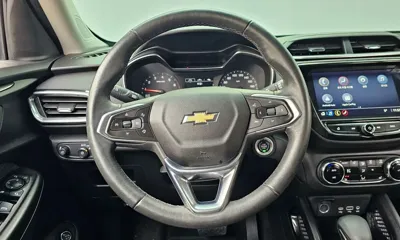 ChevroletGMDaewoo Trailblazer 2022, 37801 км, за 10042.95 USD - фото 13