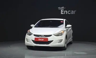 Hyundai Avante 2013, 95099 км, за 3610.35 USD