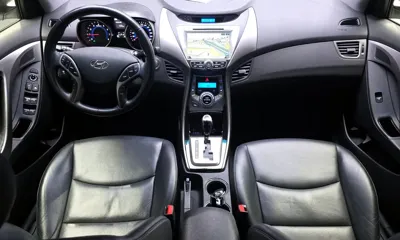 Hyundai Avante 2013, 95099 км, за 3581.43 USD - фото 7
