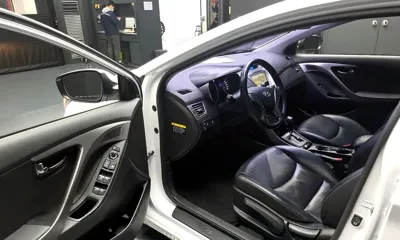 Hyundai Avante 2013, 95099 км, за 3581.43 USD - фото 10