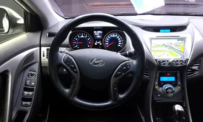 Hyundai Avante 2013, 95099 км, за 3581.43 USD - фото 13