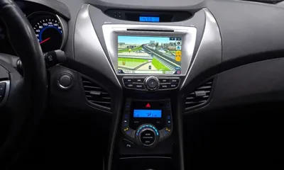 Hyundai Avante 2013, 95099 км, за 3581.43 USD - фото 14