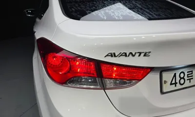 Hyundai Avante 2013, 95099 км, за 3581.43 USD - фото 23