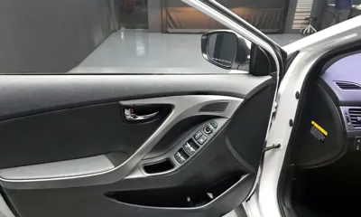 Hyundai Avante 2013, 95099 км, за 3581.43 USD - фото 24