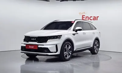 Kia Sorento · 2022 год