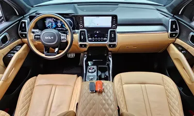 Kia Sorento 2022, 60039 км, за 21473.4 USD - фото 7