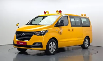 Hyundai Starex · 2019 год