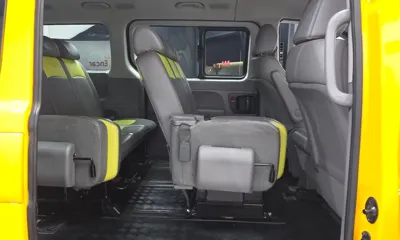 Hyundai Starex 2019, 79980 км, за 12143.89 USD - фото 11