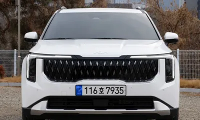Kia Canival · 2026 год