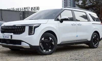 Kia Canival 2026, 30 км, за 27355.59 USD
