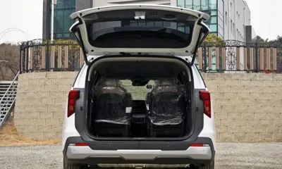Kia Canival 2026, 30 км, за 27355.59 USD