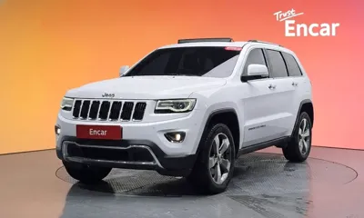 Jeep Cherokee · 2015 год