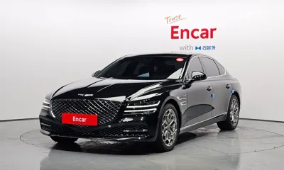 Genesis G80 · 2023 год