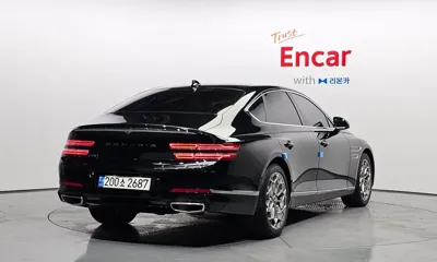 Genesis G80 2023, 18460 км, за 25395.57 USD