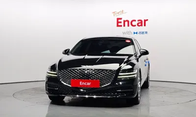 Genesis G80 2023, 18460 км, за 25395.57 USD